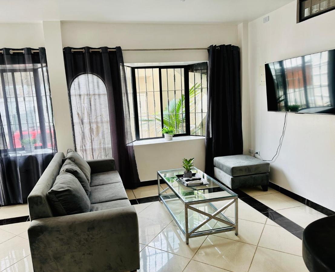 Comfortable 3-Bedroom Apartment, Close To The American Consulate Γκουαγιακίλ Εξωτερικό φωτογραφία