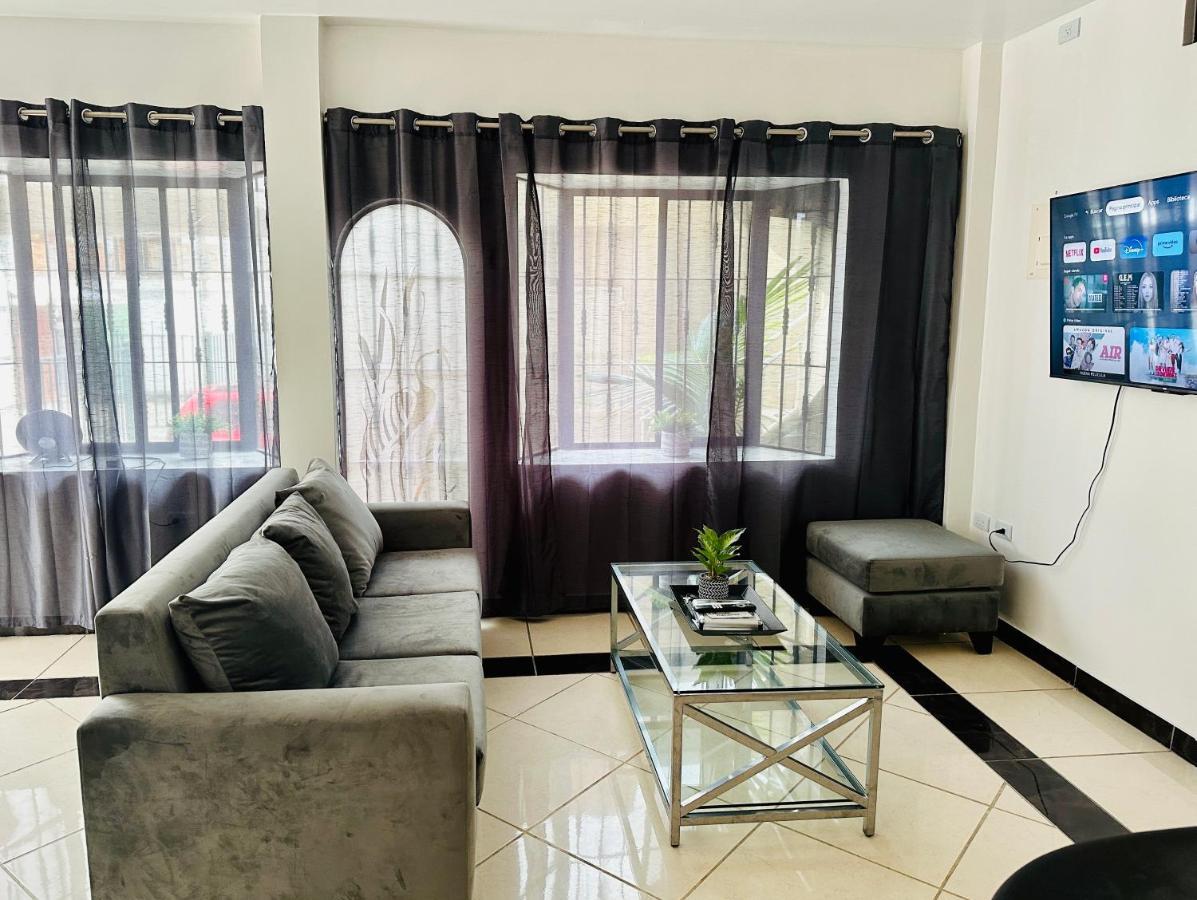 Comfortable 3-Bedroom Apartment, Close To The American Consulate Γκουαγιακίλ Εξωτερικό φωτογραφία