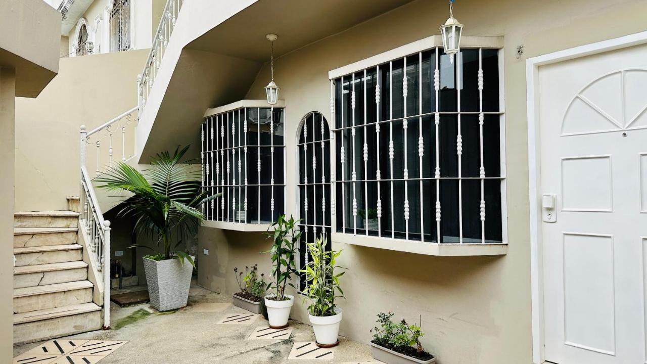 Comfortable 3-Bedroom Apartment, Close To The American Consulate Γκουαγιακίλ Εξωτερικό φωτογραφία